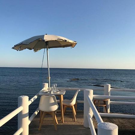 Hotel Le Najadi Santa Marinella Exteriör bild