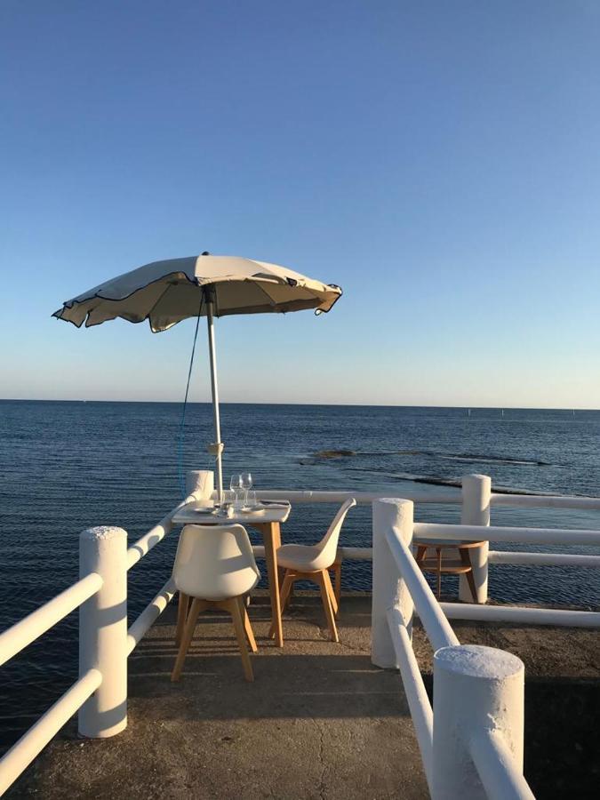 Hotel Le Najadi Santa Marinella Exteriör bild