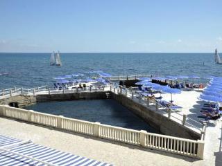 Hotel Le Najadi Santa Marinella Exteriör bild